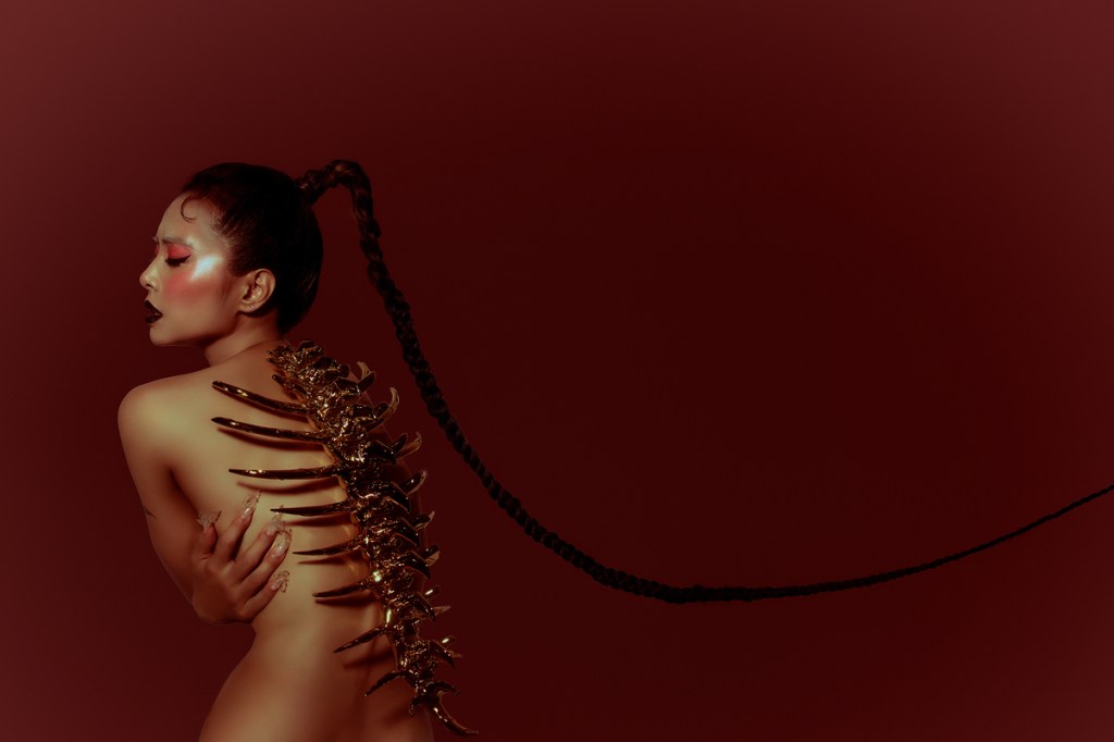 JOLIN 蔡依林《Pleasure》獲選2025 Hit Fm 年度十大專輯