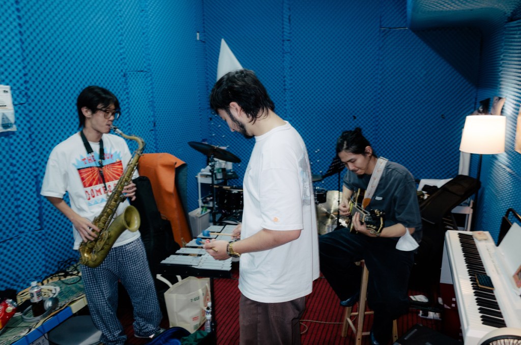 發跡於紐約的上海爵士團體！Pu Poo Platter&nbsp;寶寶盤發行EP《地下河》！