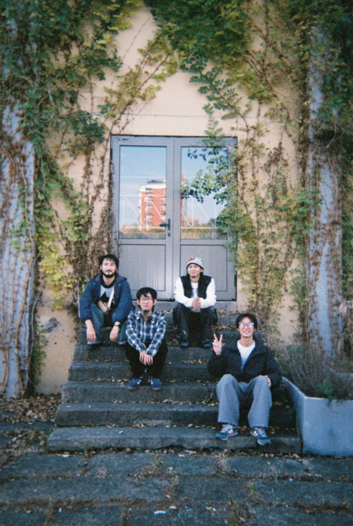 Pu Poo Platter 寶寶盤發布溫暖靈魂之作《地下河》(照片提供:Pu Poo Platter 寶寶盤 / 攝影:貓老夜)