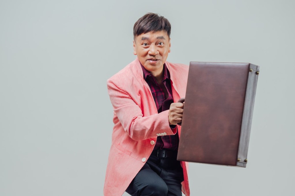 2026讚聲演唱會揭開序幕！施孝榮5/1重返 Legacy Taipei 開唱