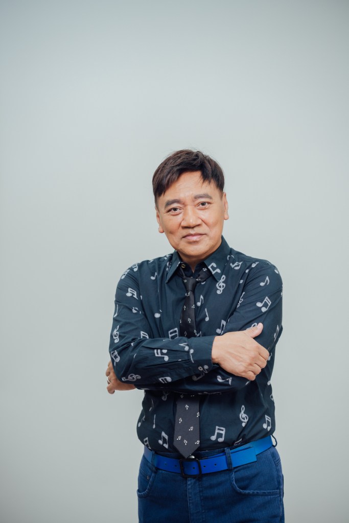 施孝榮參戰2026讚聲演唱會 (照片提供:寬宏藝術)