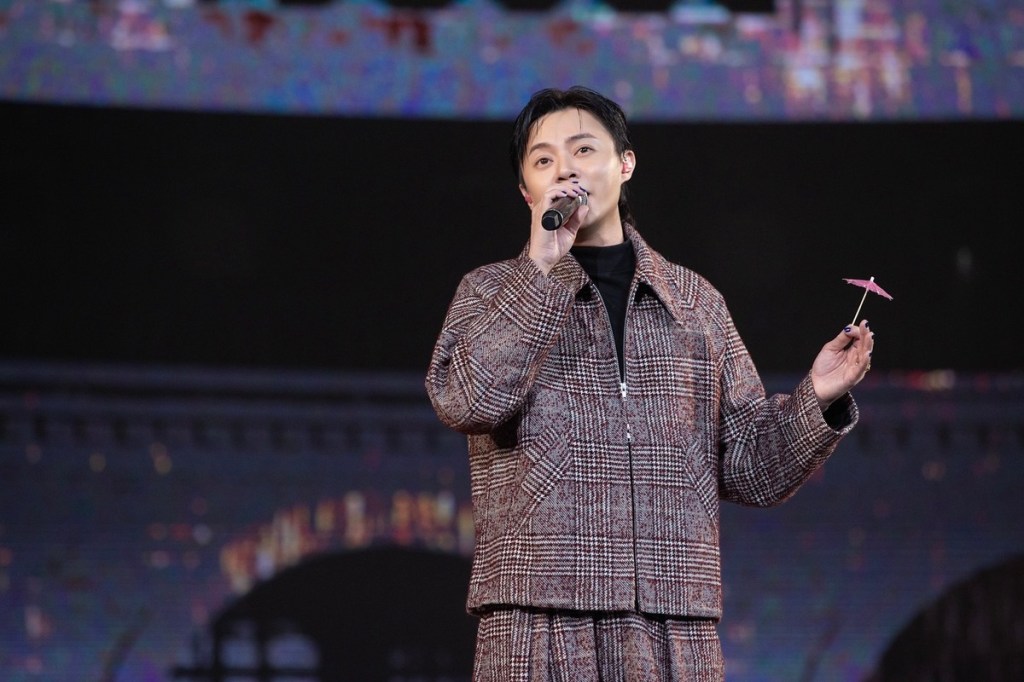 許富凱全新單曲〈對我祝福〉KTV上架！透露今年推出新專輯並計劃演唱會