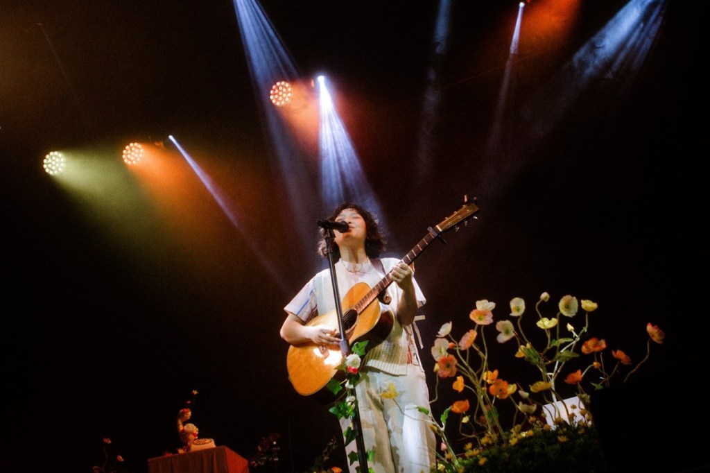 JOYCE就以斯舉辦《才華換桃花》專場！「雲端司機」李權哲驚喜現身