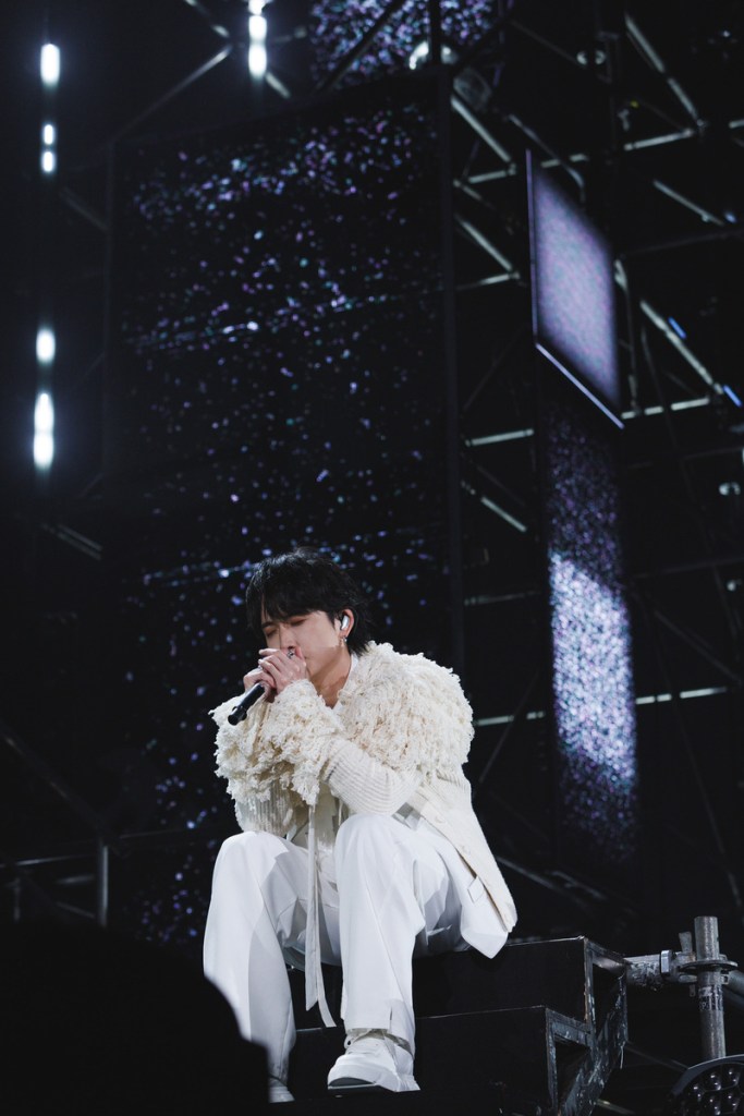 邱鋒澤白色情人節在高雄流行音樂中心開唱 (照片提供:寬宏藝術)