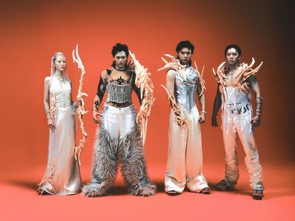 成團十週年回到家鄉嘉義　美秀集團宣布《AS= =+》演唱會歌單將升級（美秀集團 提供）