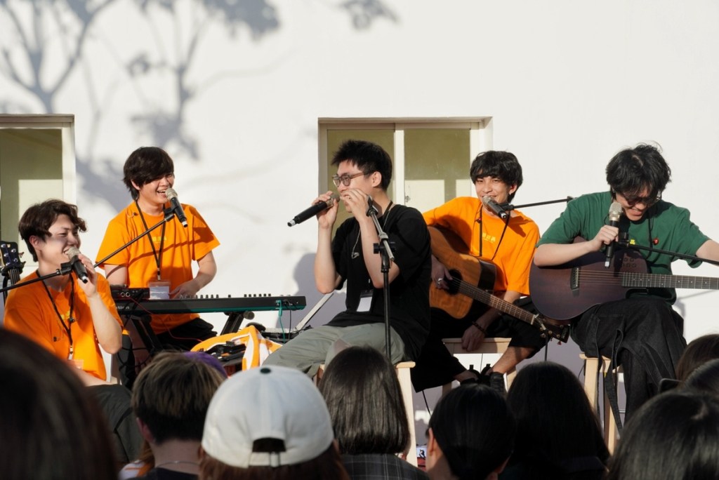 羊米人攜手四重溪溫泉季