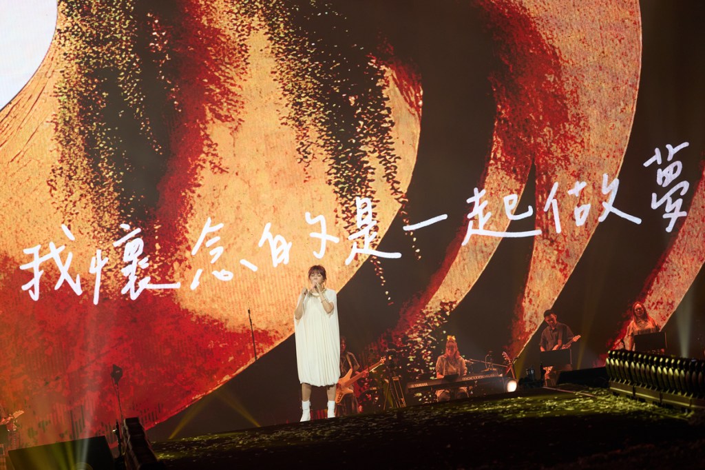 孫燕姿宣布將於5月15日、17日首登大巨蛋開唱 (照片提供:Make Music)