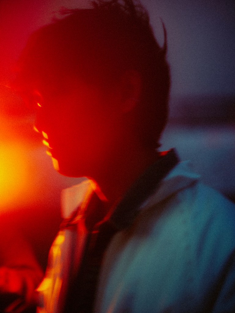 汪定中 DEW 將舉辦首張專輯發片演出 (照片提供:汪定中 DEW)