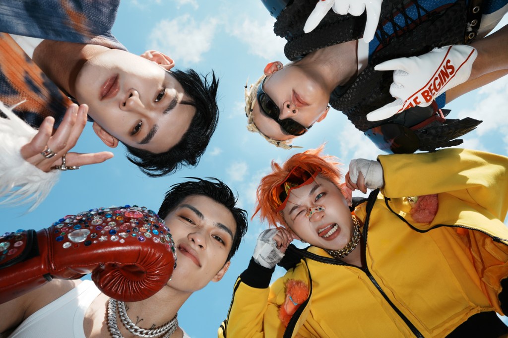 U:NUS 推出全新作品〈IDGAF〉！2010派對聲響融合電子舞曲與嘻哈節奏