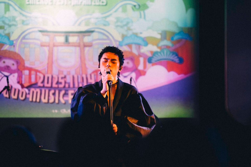 指標場館啟動《Two Waves》徵選！將送台灣音樂人赴日本演出