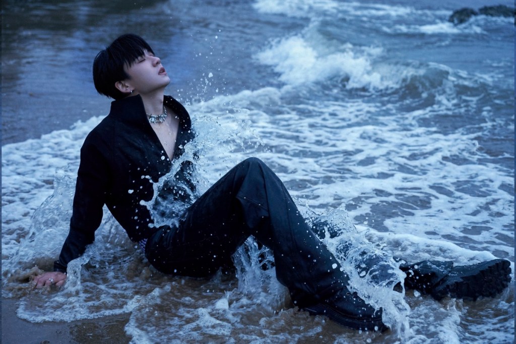 周祖安首發個人單曲〈不想再讓你哭〉！製作人海大富打造心碎療癒情歌