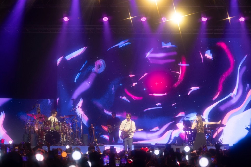 歌迷狂敲碗「再聽一場」 告五人寵粉回應願望 台北加碼開唱將再掀搶票狂潮。(相信音樂提供)