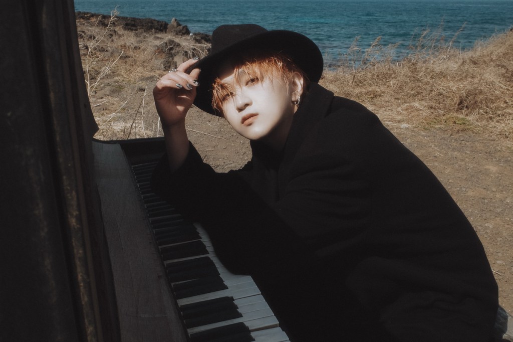 對吳昱廷而言,〈3721〉不只是一首情歌,更是一封寫給粉絲、重要的人,以及生命中所有陪伴者的信。(圖/滾石唱片提供)