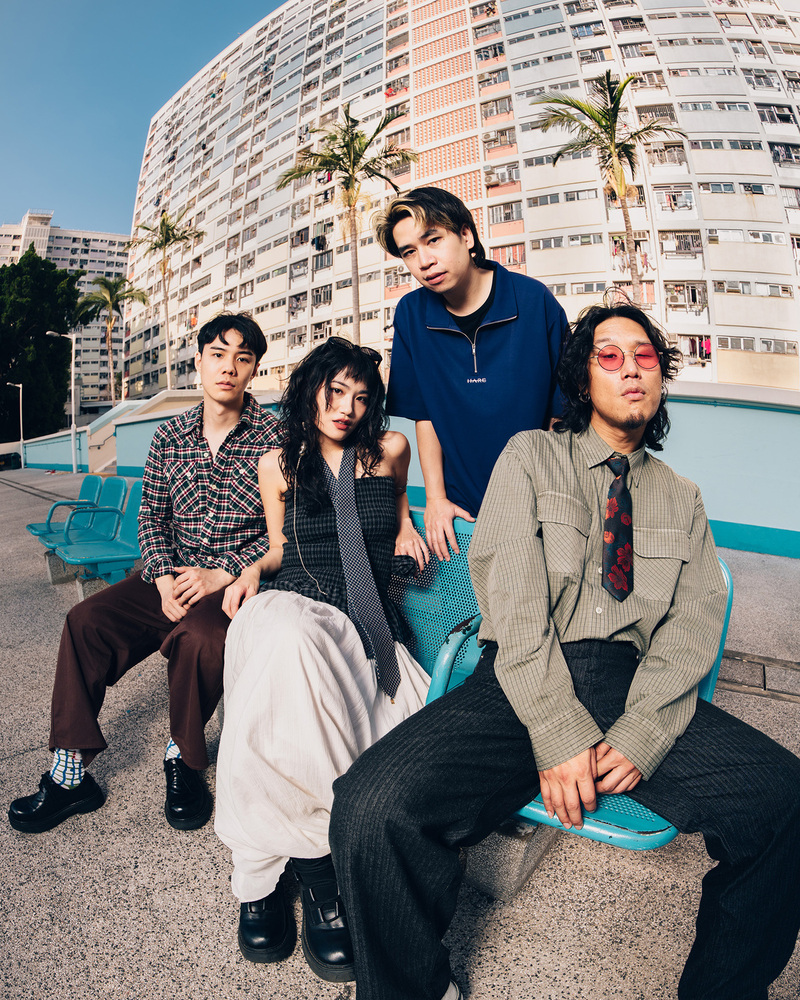 庸俗救星推出全新單曲〈一起去看音樂祭〉