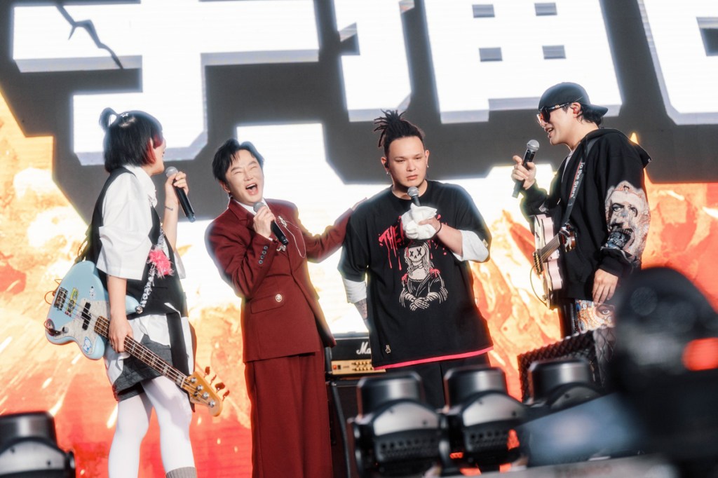 2026大港開唱第二天！怕胖團ft.陽帆、芒果醬、落日飛車等接力登場