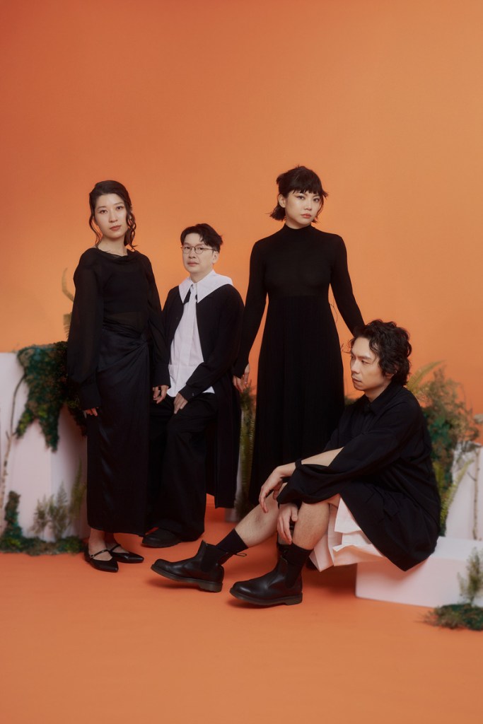 春麵樂隊3月底展開首次島內巡迴演出 (照片提供:街聲派歌)