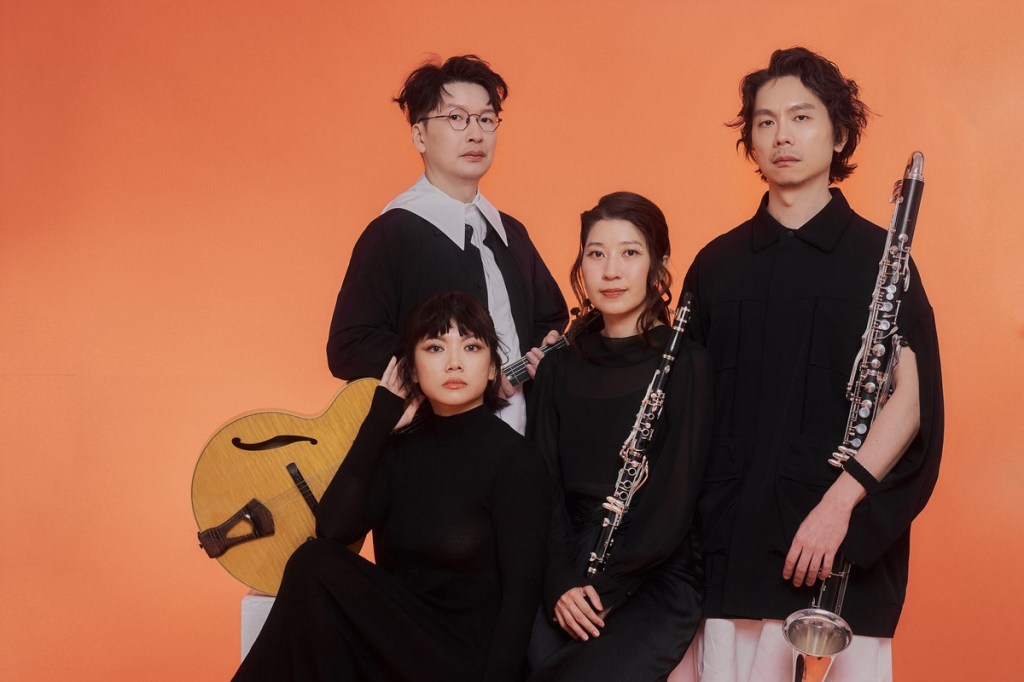 春麵樂隊3月底展開首次島內巡迴演出！將走訪台北、高雄、恆春、台中、基隆