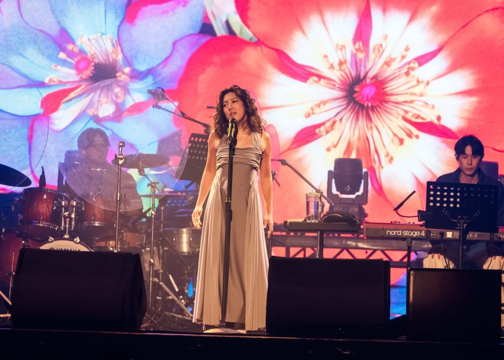 李竺芯《痟水 Siáu Suí》一連兩天登場！與黃瑞豐、鍾興民合奏〈巷仔內的台南〉