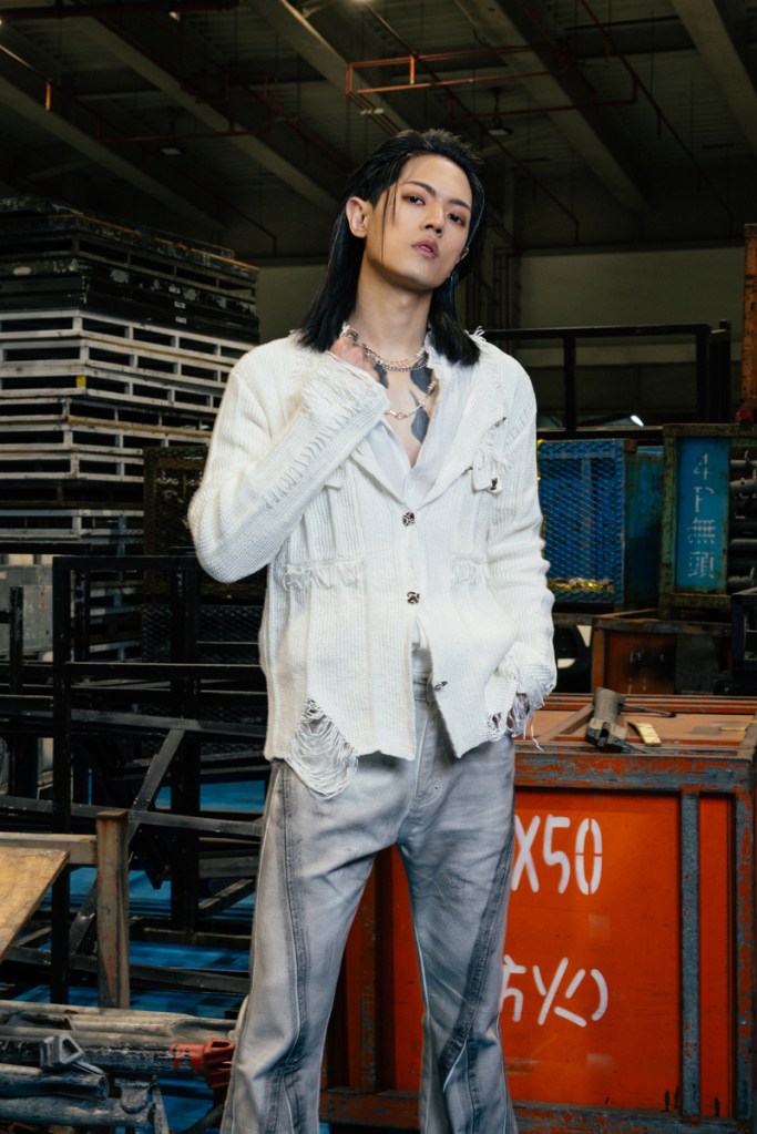 林頤原分享年後偕妻遊歐充電中（圖_ 華納音樂 提供）