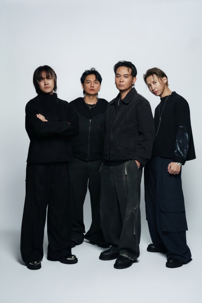 滅火器樂團即將於今年7月18日登上台北小巨蛋