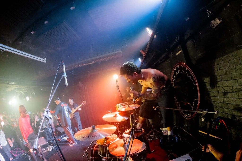 青原FIDA舉辦《FEARLESS 長夜有光》搶聽會台北站