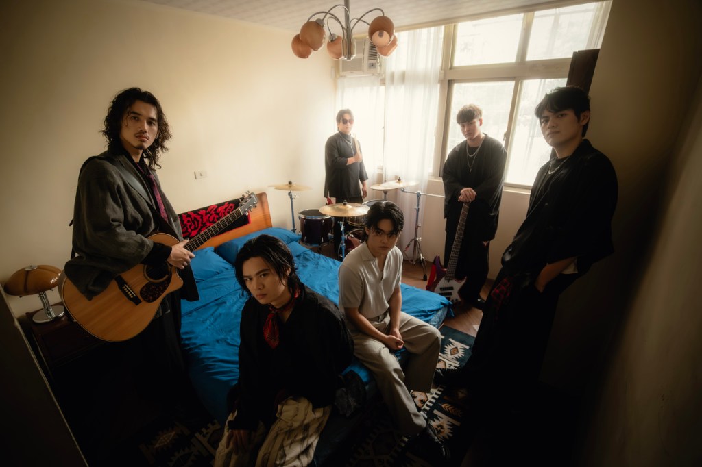 紙鳶新歌〈平凡的一天〉邀知更跨團合作！將推全新專輯並舉辦大型專場