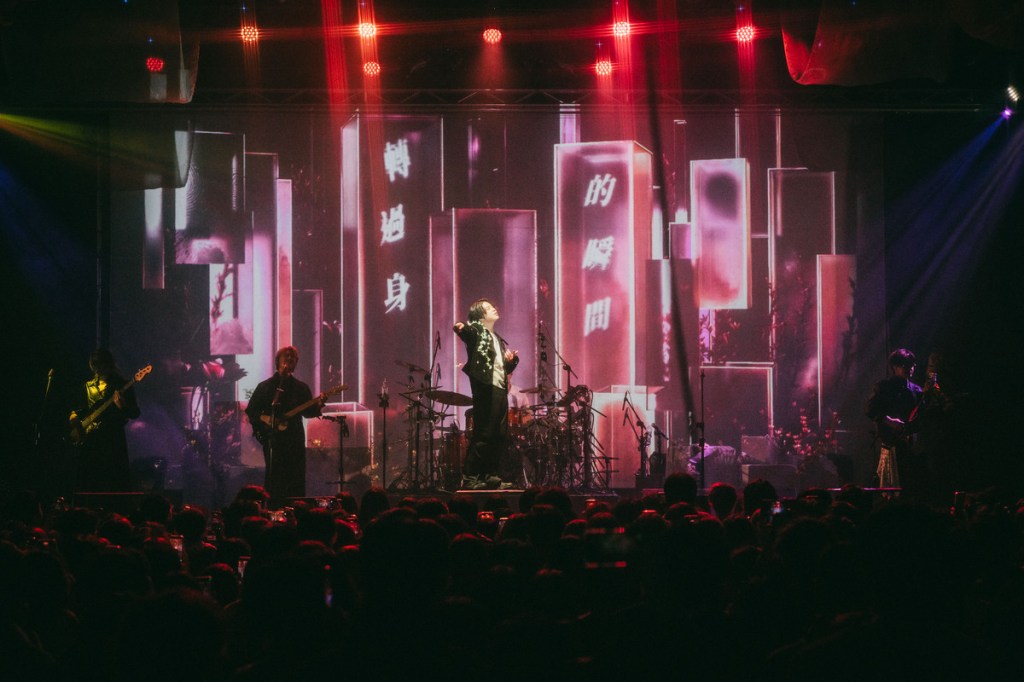 胡凱兒回家鄉台中演出笑說是「時代眼淚」（圖_ Who Cares胡凱兒 提供）