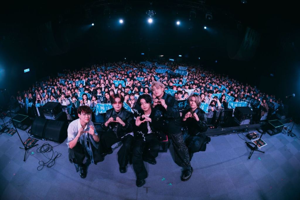 Who Cares胡凱兒前進高雄及台中開唱！分別獻上專屬歌〈天色〉及〈家門〉