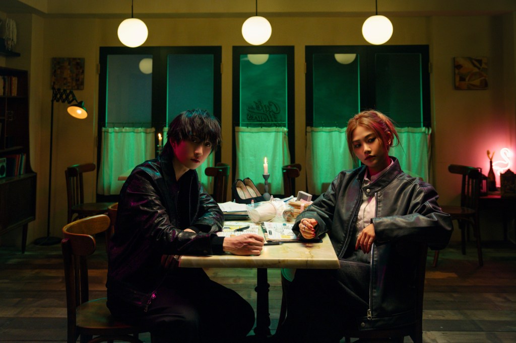 邱鋒澤邀大穎DIOR合唱〈脫臼〉！製作人張暐弘操刀編曲並共同作曲