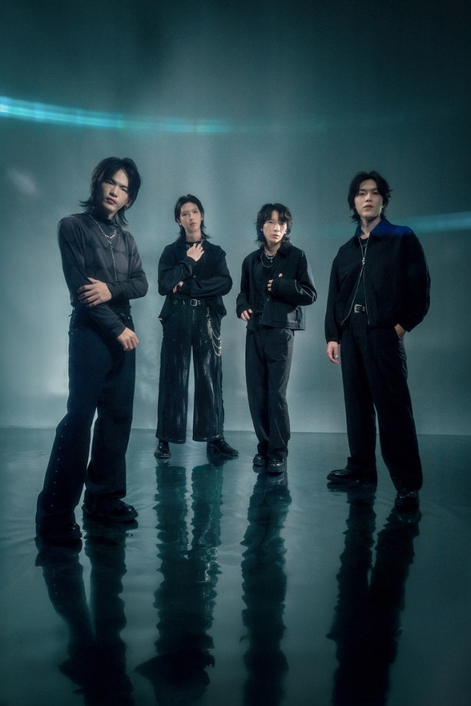 薄暮 EVENFALL 釋出全新單曲〈千呎之下〉(照片提供:街聲派歌)