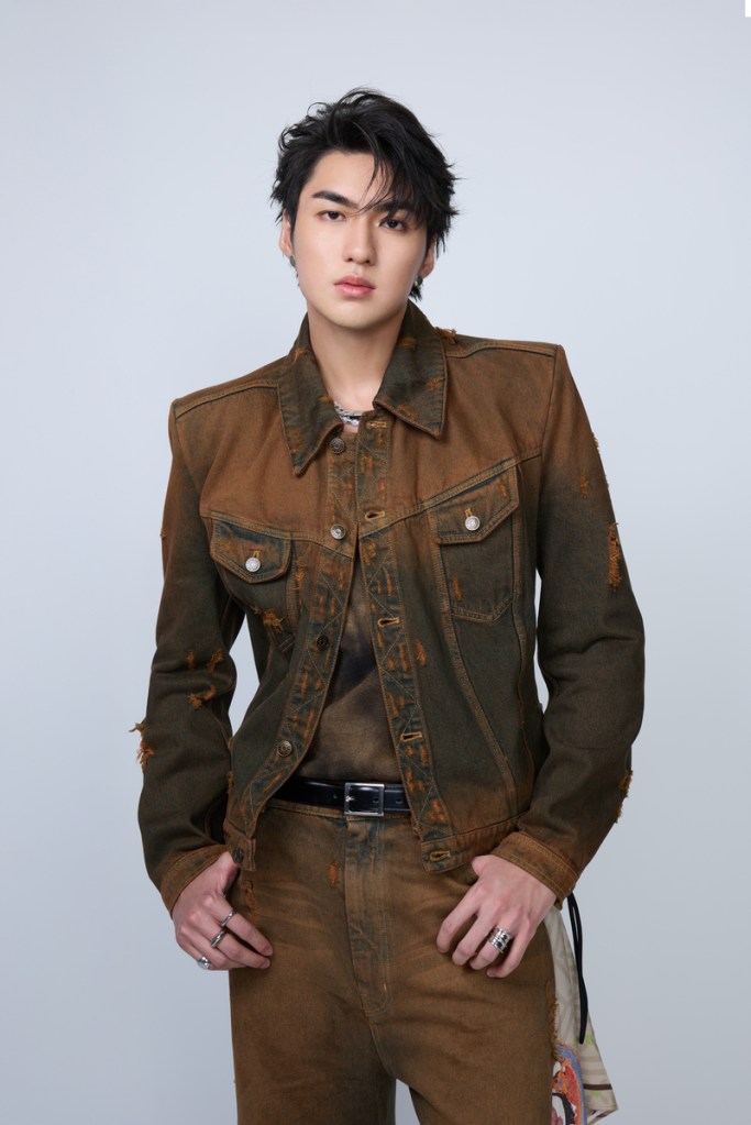 薛恩宣布5/2在Legacy Taipei舉辦出道以來首場個人演唱會 (照片提供:寬宏藝術)