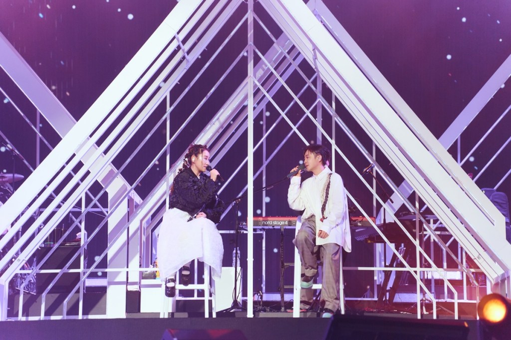 蘇打綠與王菀之合唱 懷念缺席共演的老友方大同令全場動容