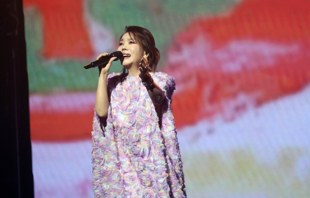 辛曉琪出道40週年首登北流開唱！帶來近40首歌、以〈領悟〉畫下句點