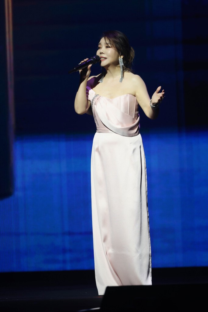 辛曉琪北流開唱 (照片提供:寬宏藝術)