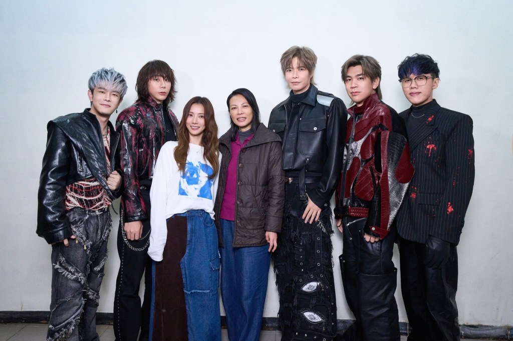 八三夭推出抒情主打〈你就是我無可替代〉MV！邀請蔡黃汝和陳孝萱聯手主演