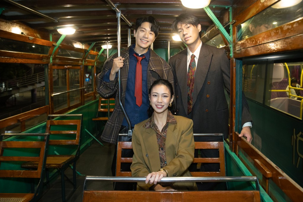 韋禮安推〈為什麼你總愛上不該愛的人〉MV！全程在香港叮叮車上拍攝