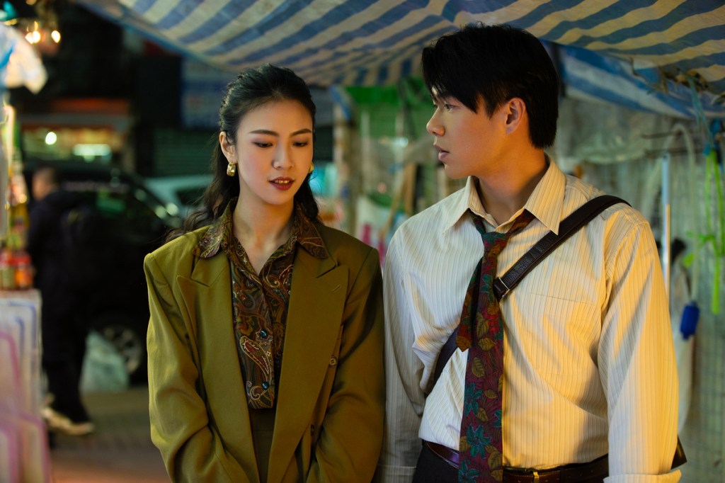 韋禮安〈一天一天〉MV 馬士媛、柯煒林主演 (照片提供:索尼音樂)