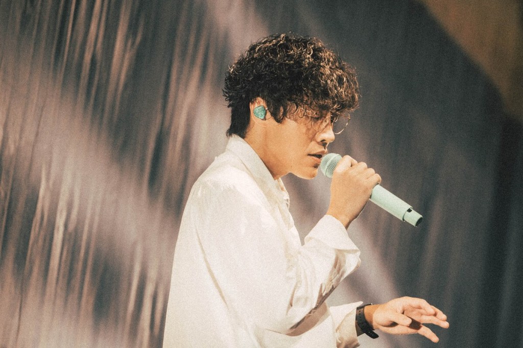 盧廣仲北高雙刀流四場一分鐘完售！宣布各加一場、4/8中午全面啟售