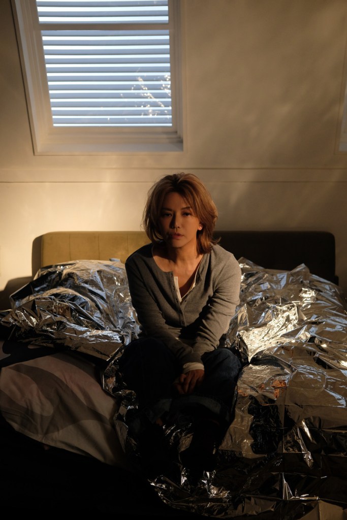 孫燕姿〈飛瀑而下〉MV (照片提供:Make Music)
