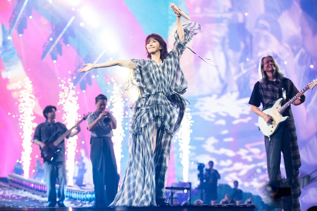 孫燕姿宣布將於5月15日、17日首登大巨蛋開唱 (照片提供:Make Music)