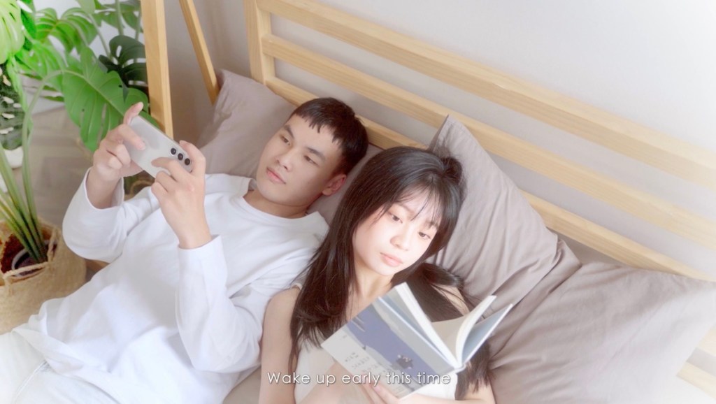 鯊魚煙囪〈轉角遇見愛〉MV (照片提供:鯊魚煙囪)