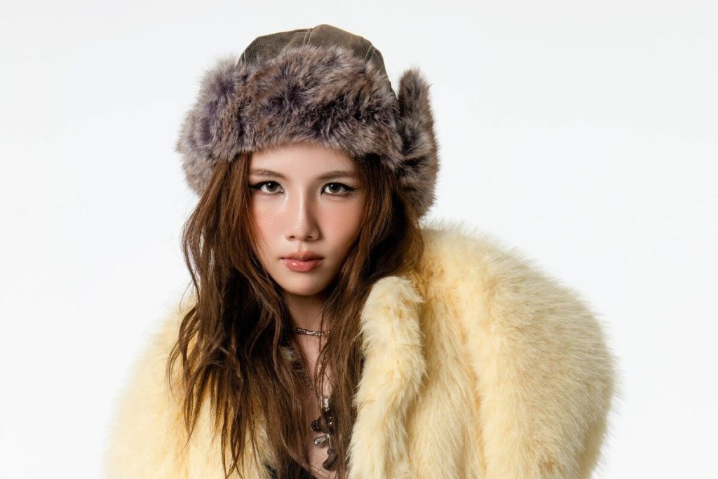 Jocelyn 9.4.0推出全新專輯《Sweet Spot》！以R&B傳達對自己坦誠的自在