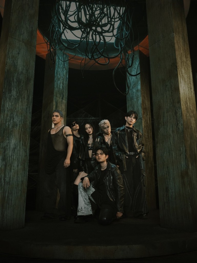 SB19 與 JOLIN 驚喜合作新單曲〈Emoji〉(照片提供:索尼音樂)