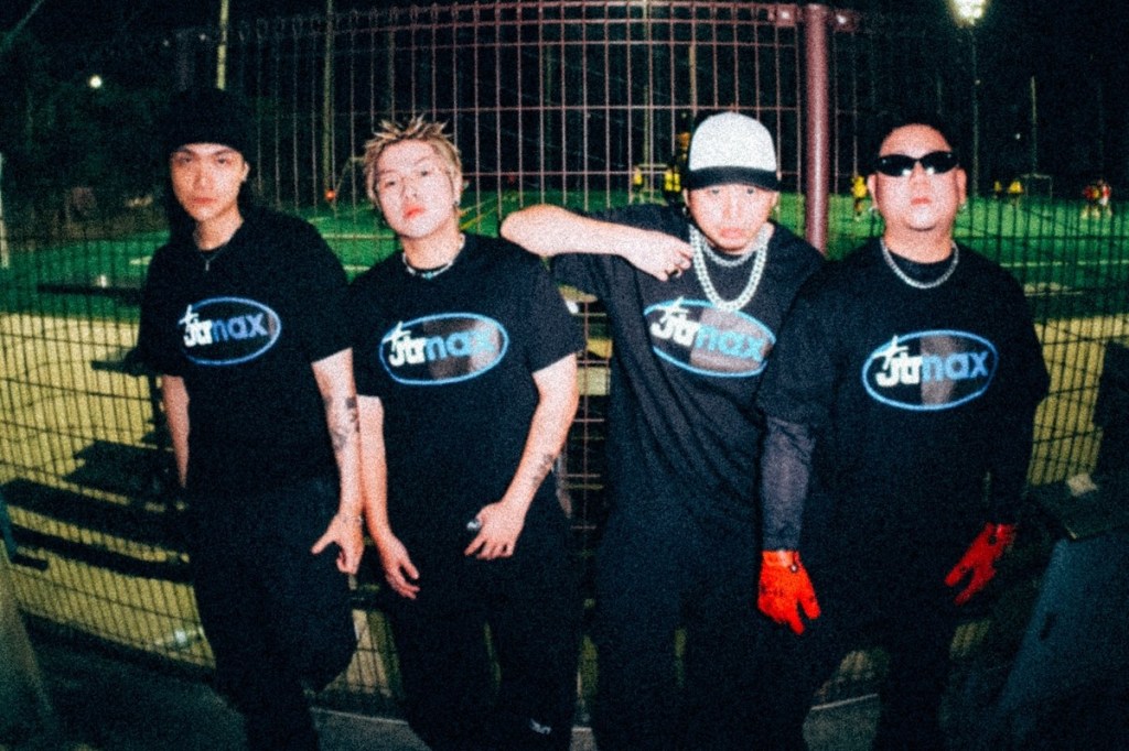 嘻哈團體 JTM 邀集7位饒舌歌手合作！共同完成〈airmax Mega&nbsp;Mix〉