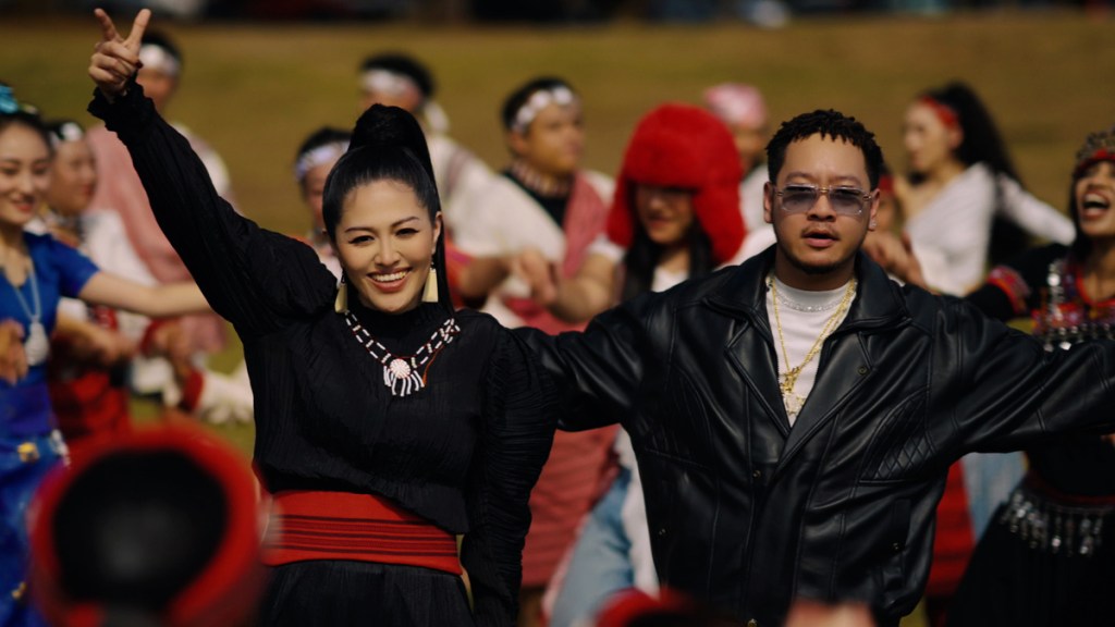 姑慕·巴紹攜手HenrV推新單曲〈Sapah 家〉！MV號召南投11族熱力唱跳