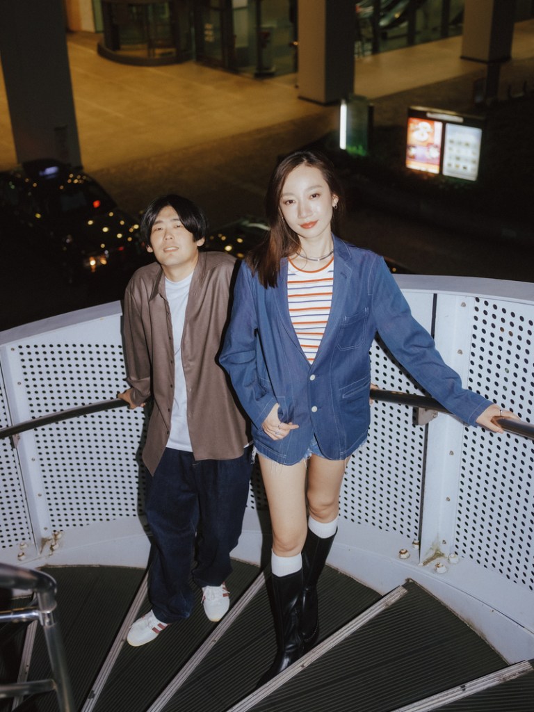 日本音樂製作人 STUTS 聯手吳卓源發行 EP《With U》