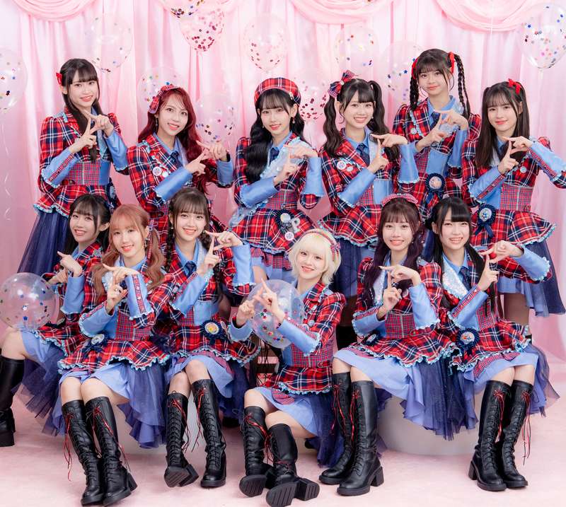 TPE48 推出新單曲《偷偷被你打敗》(照片提供:街聲派歌)
