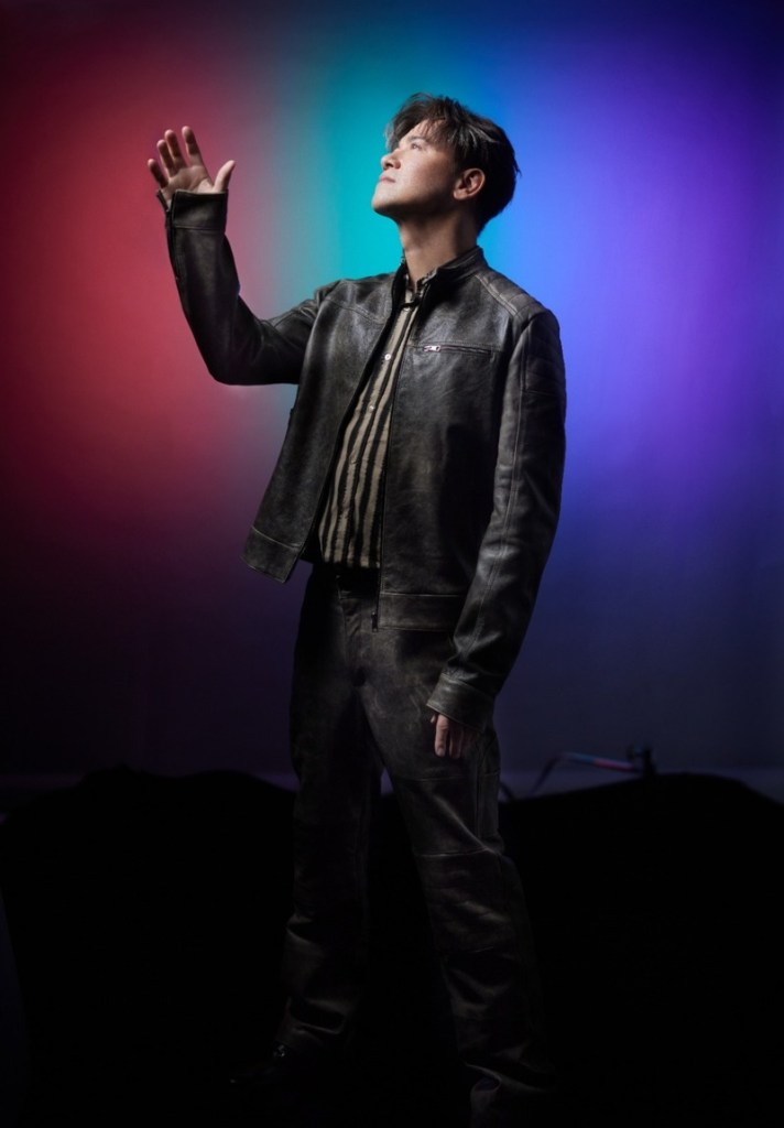 情歌天王李聖傑推新單曲〈車位〉！用一個車位唱盡人生！曝光新專輯進度 （華納音樂提供）