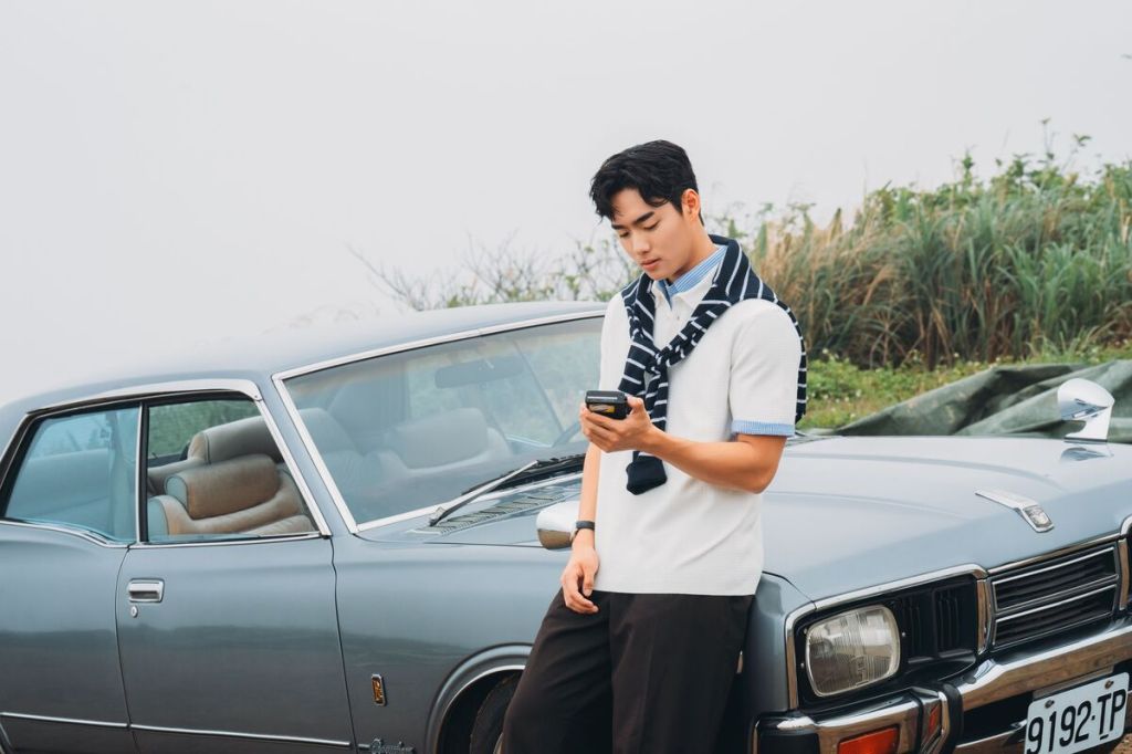 WillTrip 須弘道迎接20歲！成年禮火力全開！首支話題單曲〈小點點〉正式登場 (  粹譜藝人經紀 提供 )