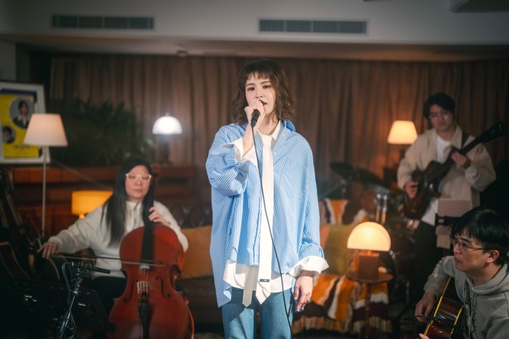 曾沛慈參加《浪姐7》獲好評！驚喜推出翻唱藍又時經典作〈孤單心事〉